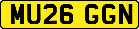MU26GGN