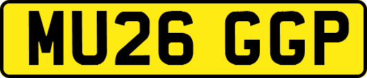 MU26GGP