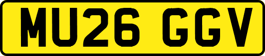 MU26GGV