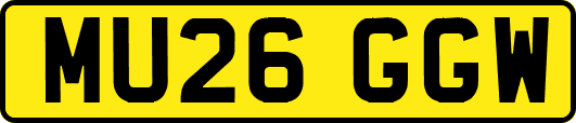 MU26GGW