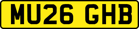MU26GHB