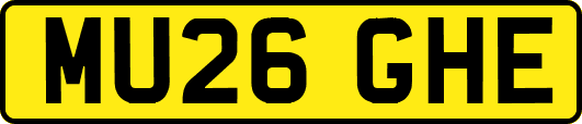 MU26GHE