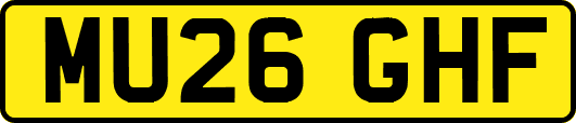 MU26GHF