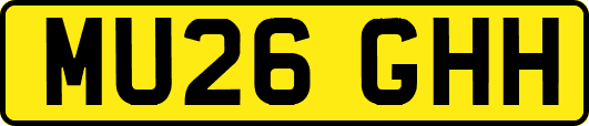 MU26GHH