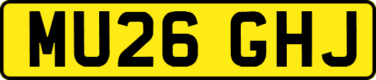 MU26GHJ
