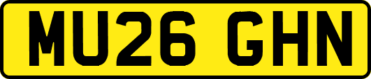 MU26GHN