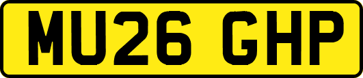 MU26GHP