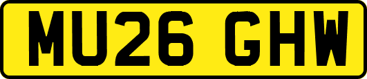 MU26GHW