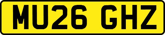 MU26GHZ
