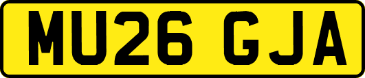 MU26GJA