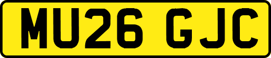 MU26GJC