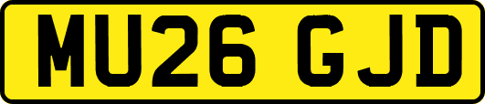 MU26GJD