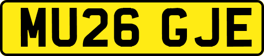 MU26GJE