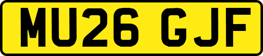MU26GJF