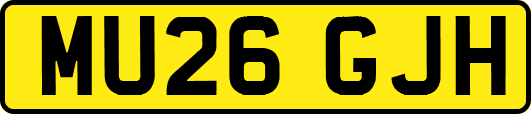 MU26GJH