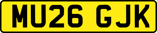 MU26GJK