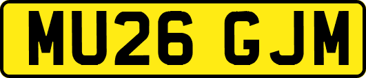 MU26GJM