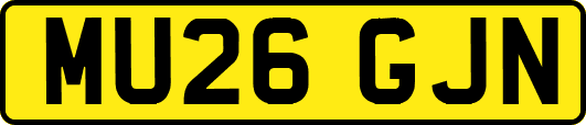MU26GJN