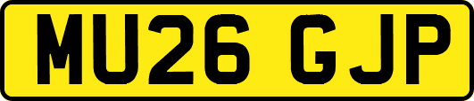 MU26GJP