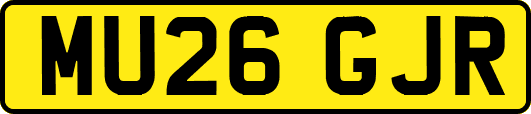 MU26GJR