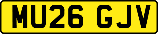MU26GJV