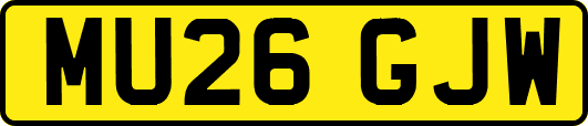 MU26GJW