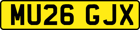 MU26GJX