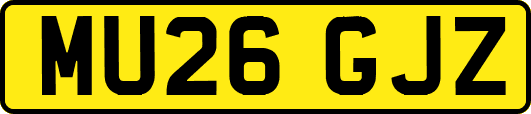 MU26GJZ