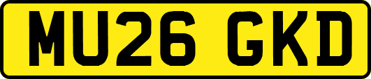 MU26GKD