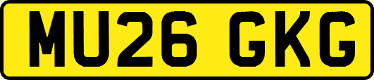 MU26GKG