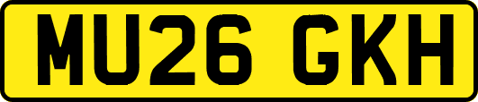 MU26GKH