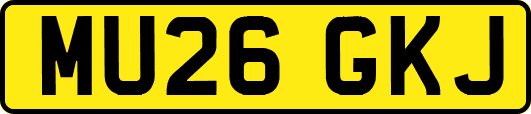 MU26GKJ