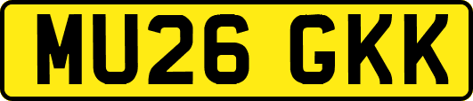 MU26GKK