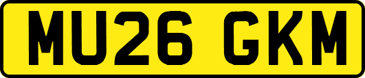 MU26GKM