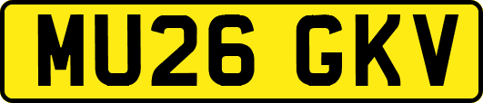 MU26GKV