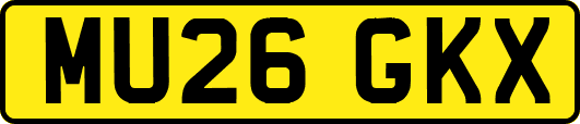MU26GKX