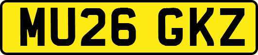 MU26GKZ
