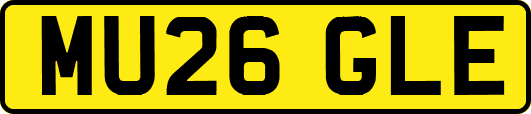 MU26GLE
