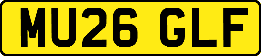MU26GLF
