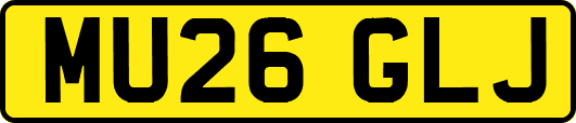 MU26GLJ