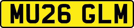 MU26GLM