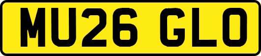 MU26GLO