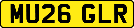 MU26GLR