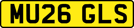 MU26GLS