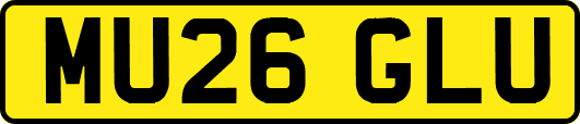 MU26GLU