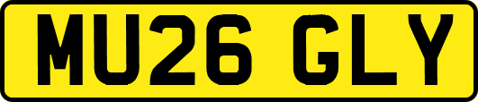 MU26GLY