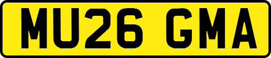 MU26GMA