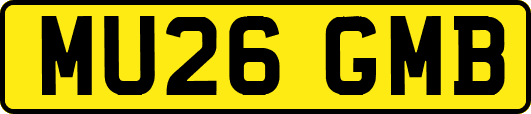 MU26GMB