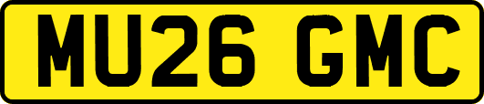 MU26GMC