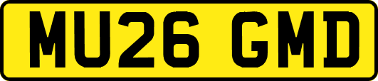 MU26GMD